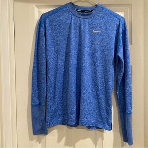 Nike dri fit long sleeve athletic top women’s XS